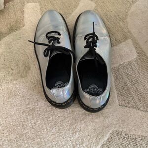 Dr. Martens 1461 Iced Metallic Oxford Shoes Men’s 9 US, 7 UK, 41 EU